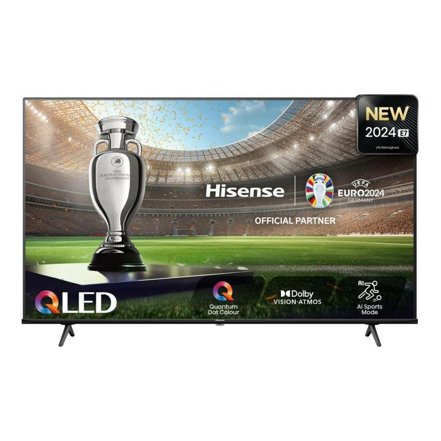 Televizor Hisense 43E7NQ UHD QuantumDot 4K VidaaU7