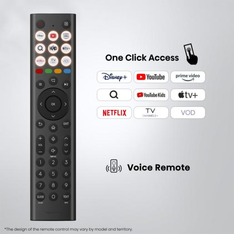 Televizor Hisense 43E7S PRO UHD QuantumDot 4K VidaaOS