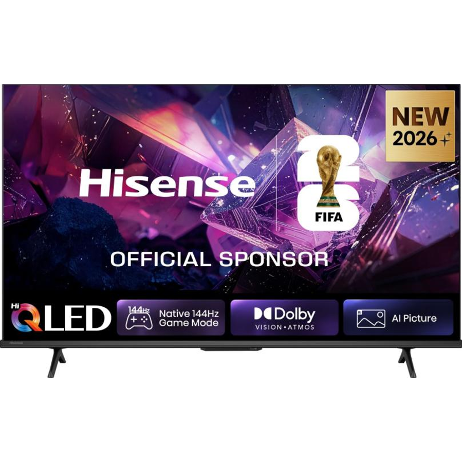 Televizor Hisense 43E7S PRO UHD QuantumDot 4K VidaaOS