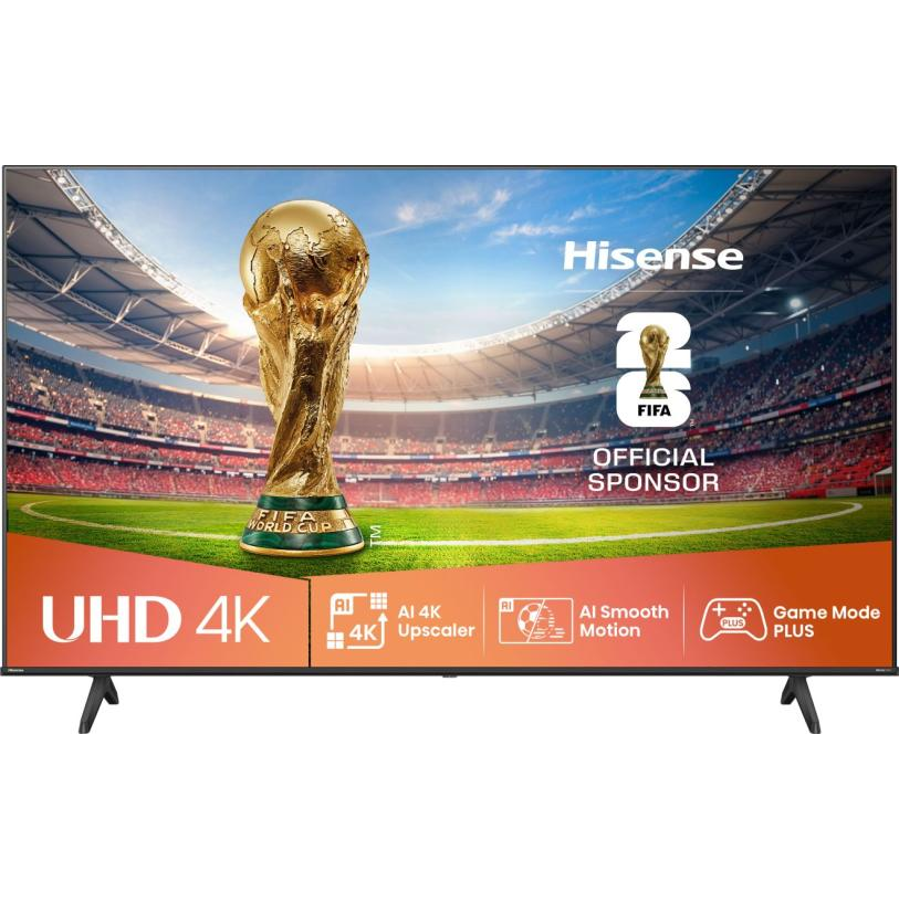 Televizor Hisense 50A6Q UHD 4K VidaaU8.5