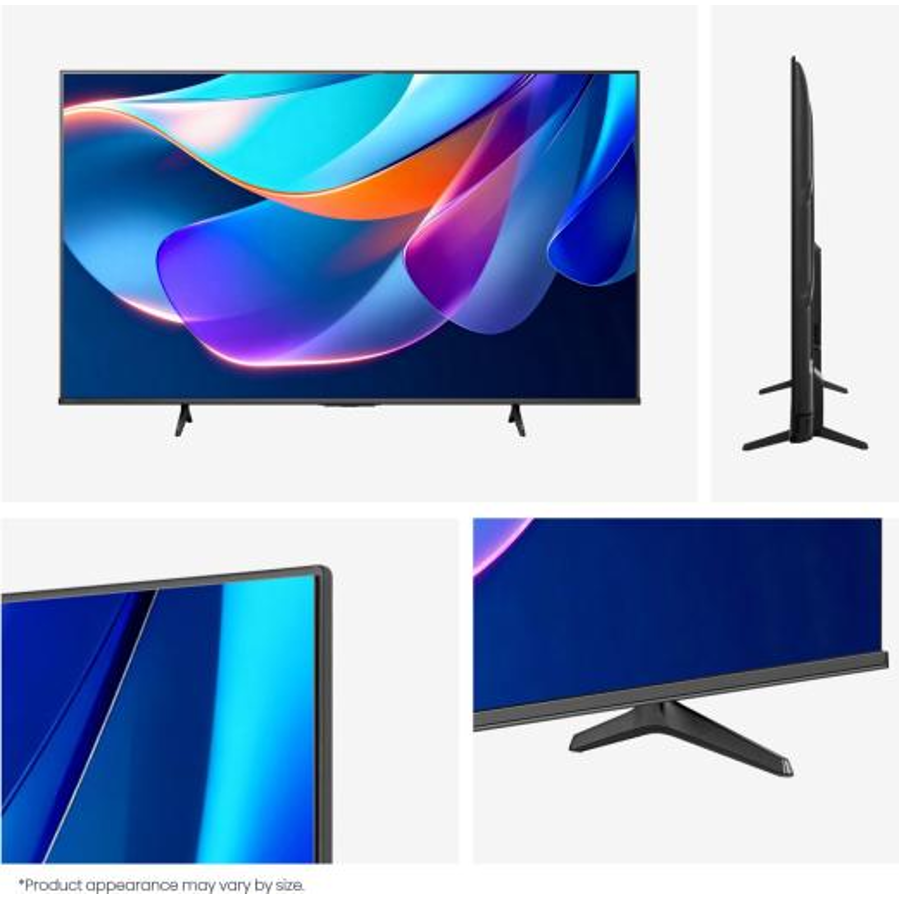 Televizor Hisense 50A6S UHD 4K VidaaOS
