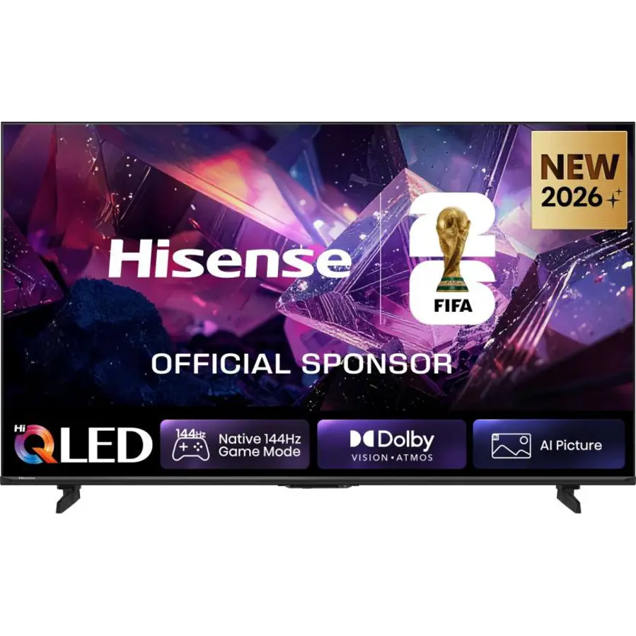 Televizor Hisense 50E7S PRO UHD QuantumDot 4K VidaaOS