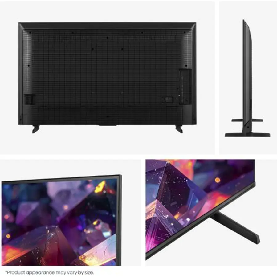 Televizor Hisense 50E7S PRO UHD QuantumDot 4K VidaaOS