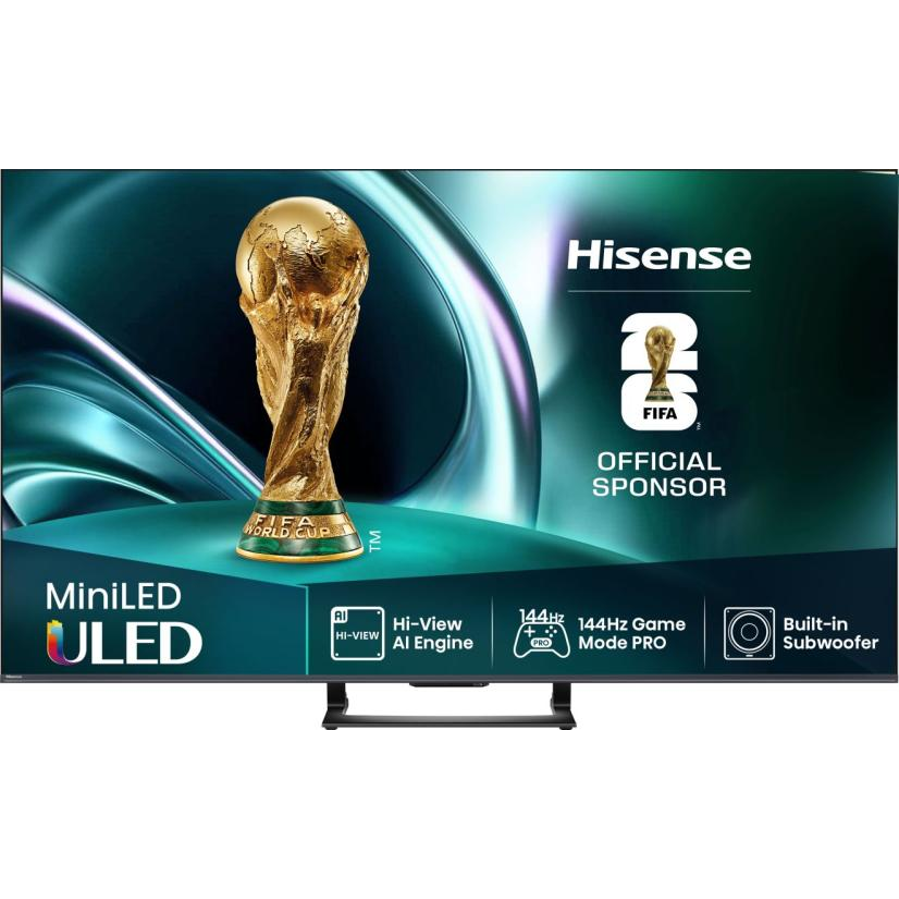 Televizor Hisense 50U7Q ULED MiniLED 4K VidaaU8.5