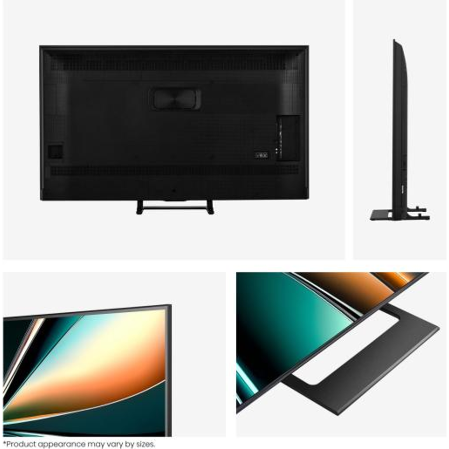 Televizor Hisense 50U7Q ULED MiniLED 4K VidaaU8.5