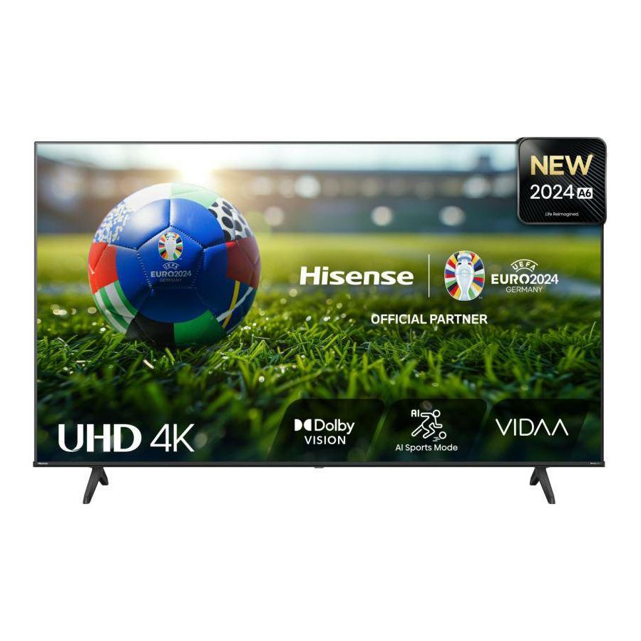 Televizor Hisense 55A6N UHD 4K VidaaU7