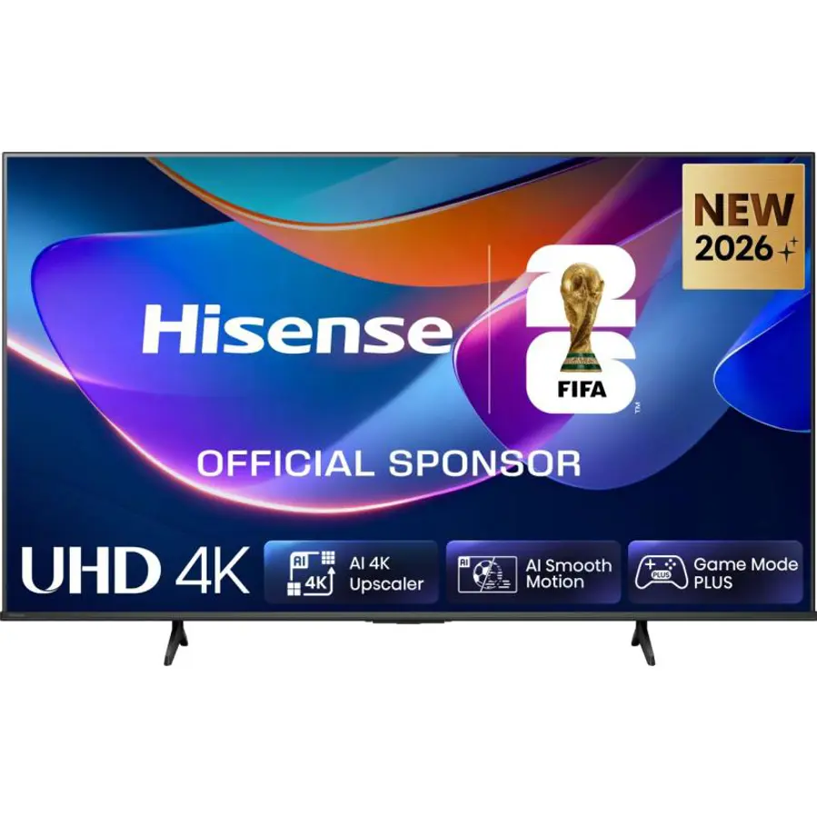 Televizor Hisense 55A6S UHD 4K VidaaOS
