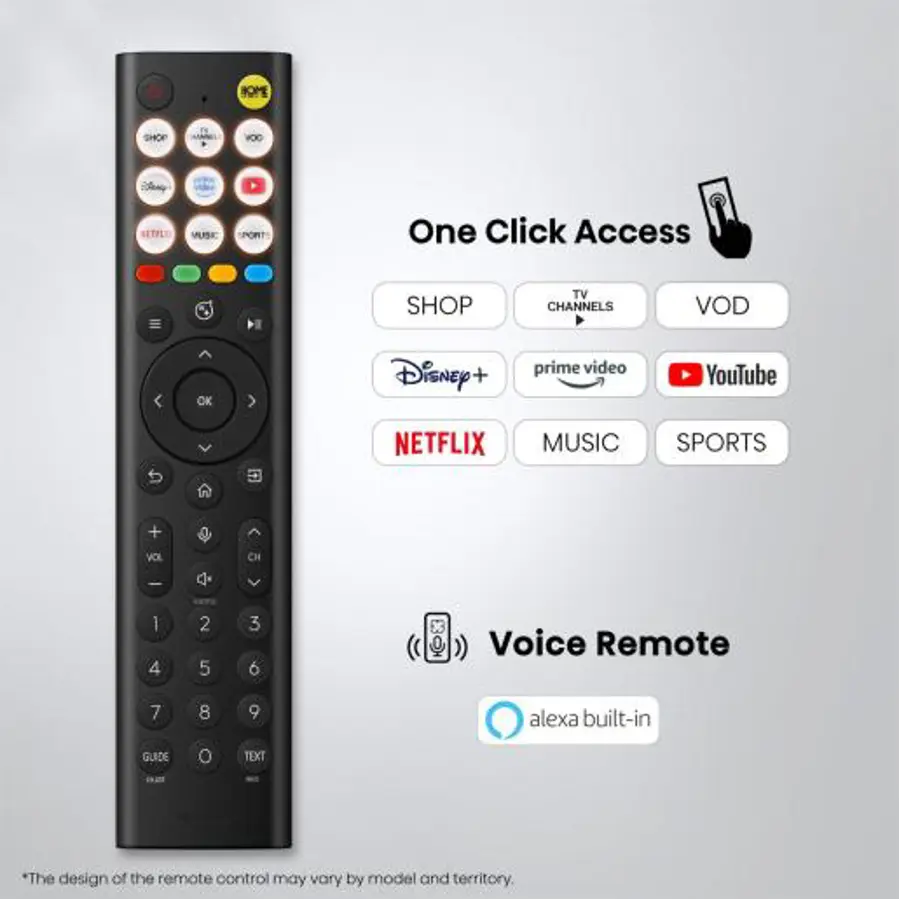 Televizor Hisense 55A6S UHD 4K VidaaOS