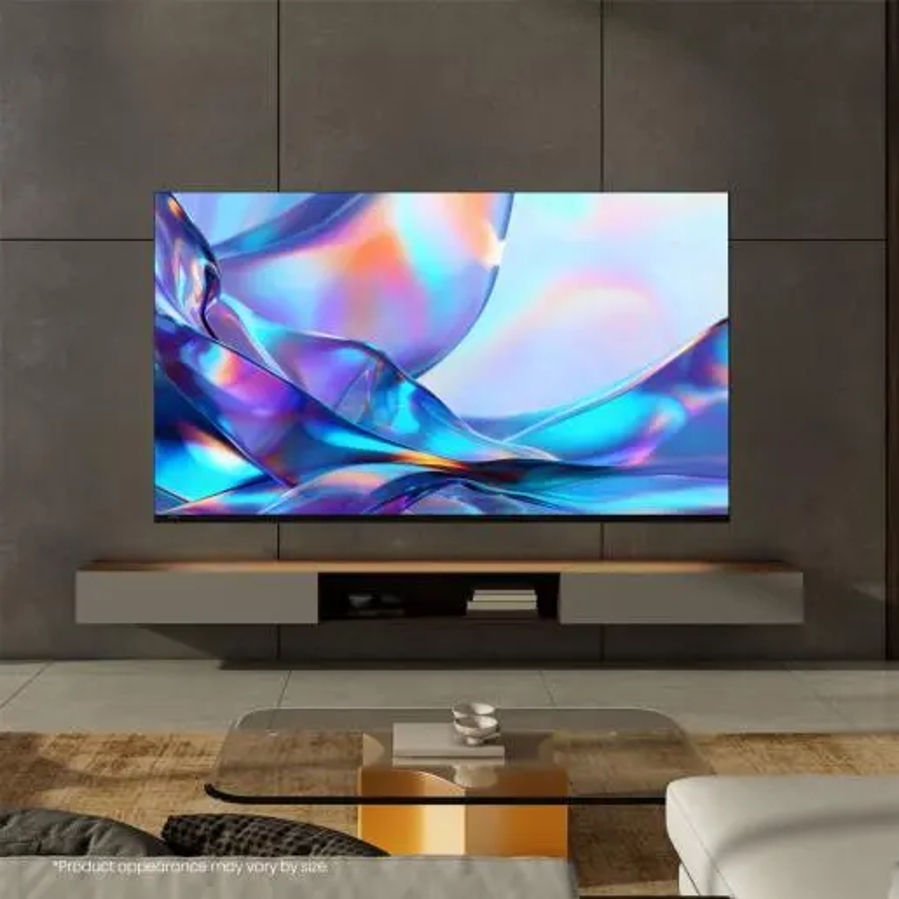 Televizor Hisense 55A7S UHD QuantumDot 4K VidaaOS