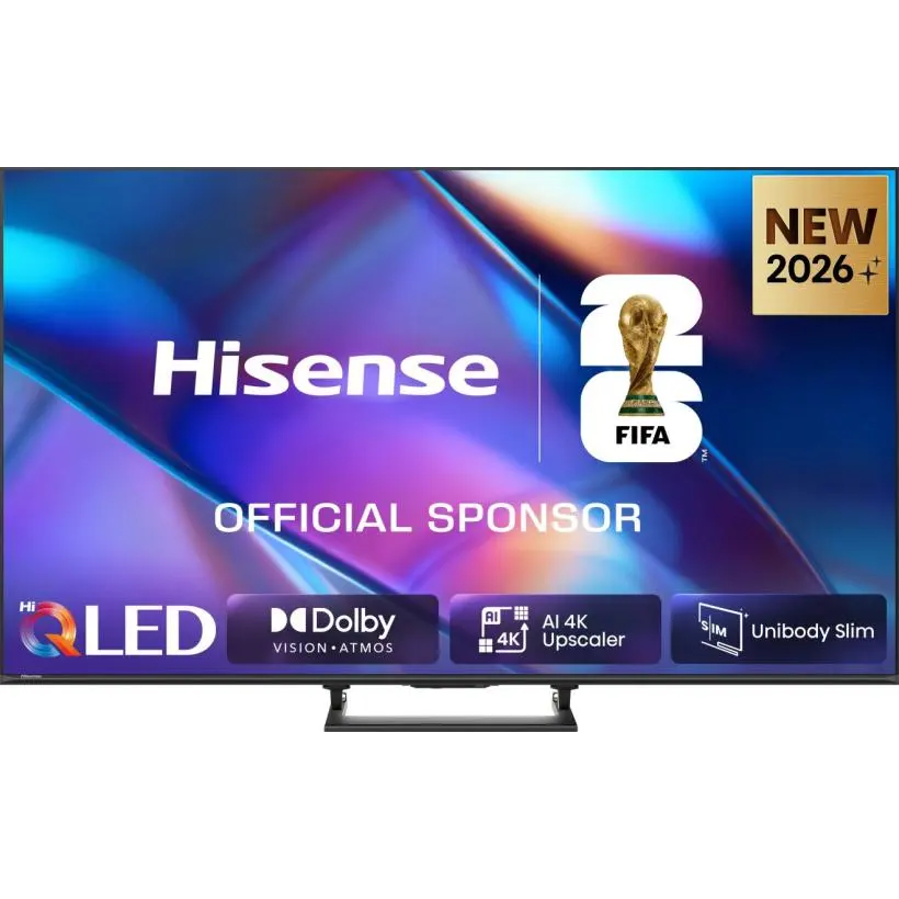 Televizor Hisense 55A7S UHD QuantumDot 4K VidaaOS