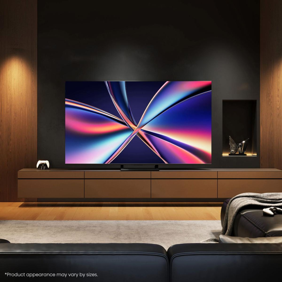 Televizor Hisense 55E8Q ULED MiniLED 4K VidaaU8.5