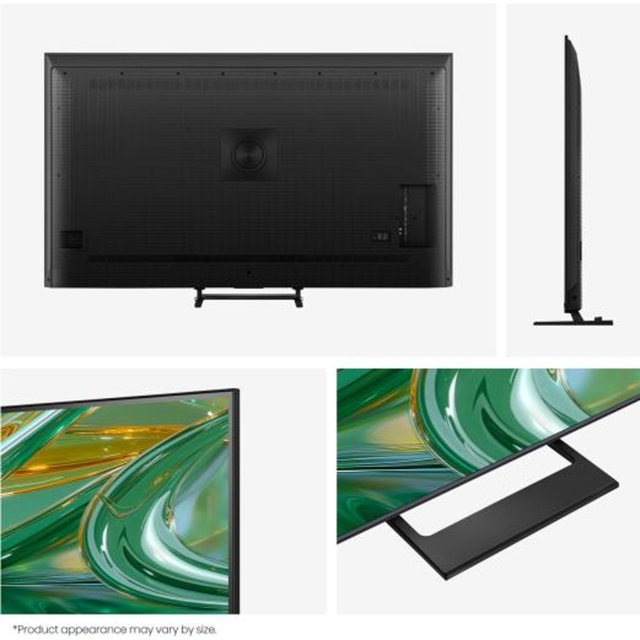 Televizor Hisense 55E8S ULED MiniLED 4K VidaaOS
