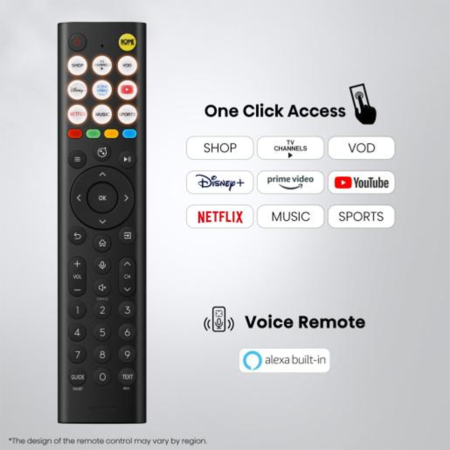 Televizor Hisense 55E8S ULED MiniLED 4K VidaaOS