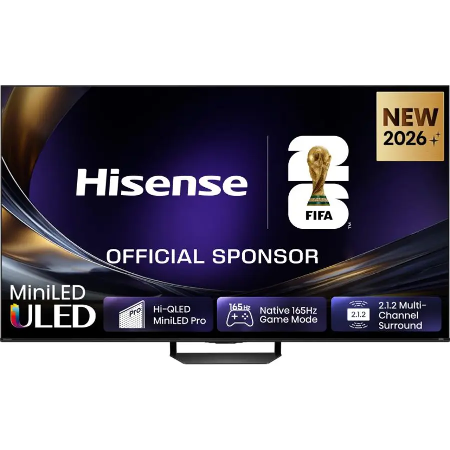 Televizor Hisense 55U7S PRO ULED MiniLED 4K VidaaOS