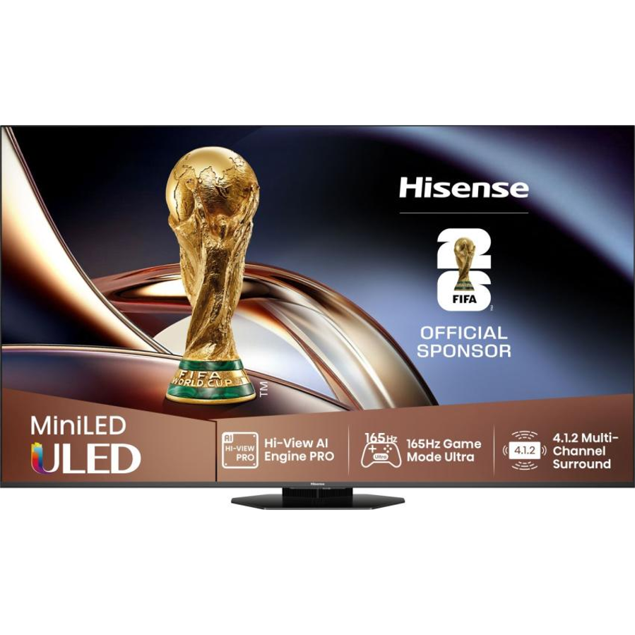 Televizor Hisense 55U8Q ULED MiniLED 4K VidaaU9