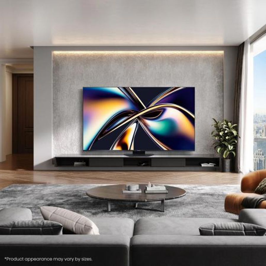 Televizor Hisense 55U8Q ULED MiniLED 4K VidaaU9