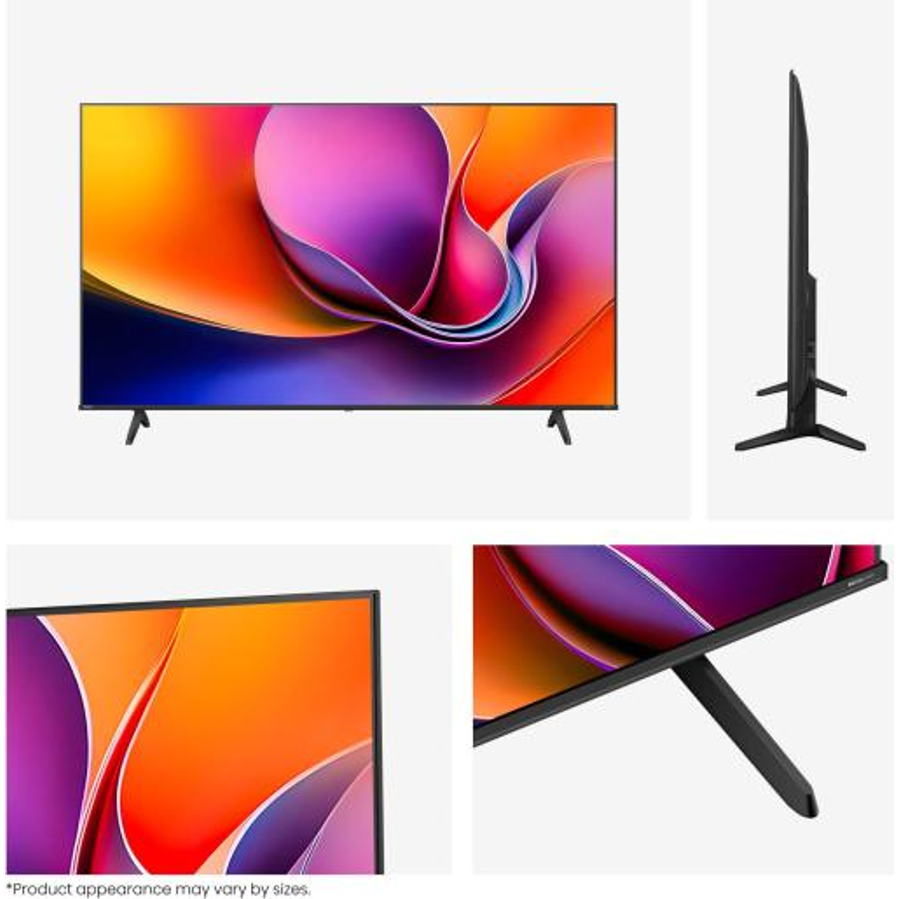 Televizor Hisense 58A6Q UHD 4K VidaaU8.5