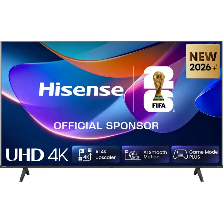 Televizor Hisense 58A6S UHD 4K VidaaOS