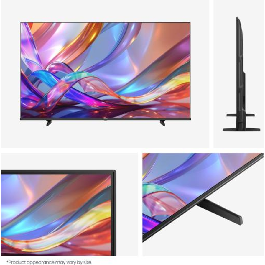 Televizor Hisense 58E7S UHD QuantumDot 4K VidaaOS