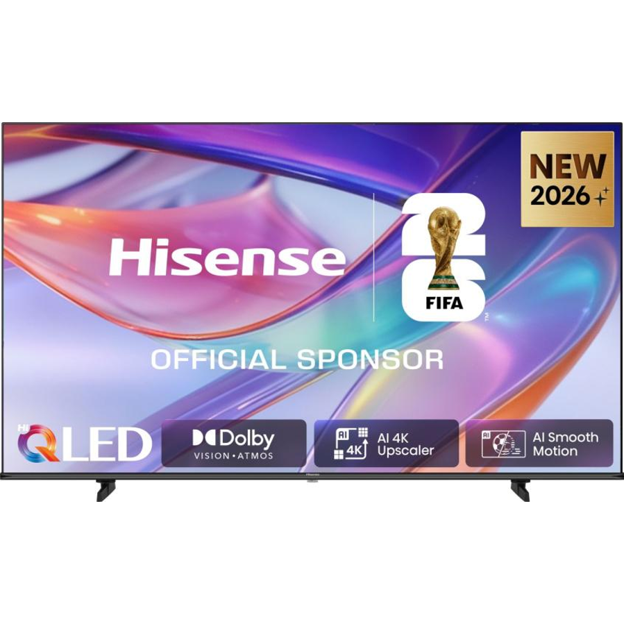 Televizor Hisense 58E7S UHD QuantumDot 4K VidaaOS