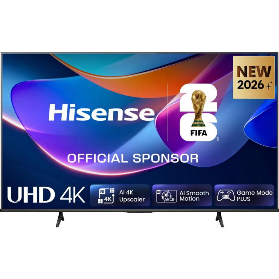 Televizor Hisense 65A6S UHD 4K VidaaOS