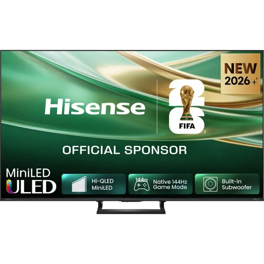 Televizor Hisense 65E8S ULED MiniLED 4K VidaaOS