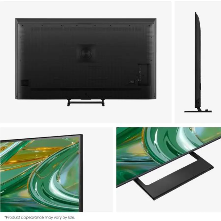 Televizor Hisense 65E8S ULED MiniLED 4K VidaaOS