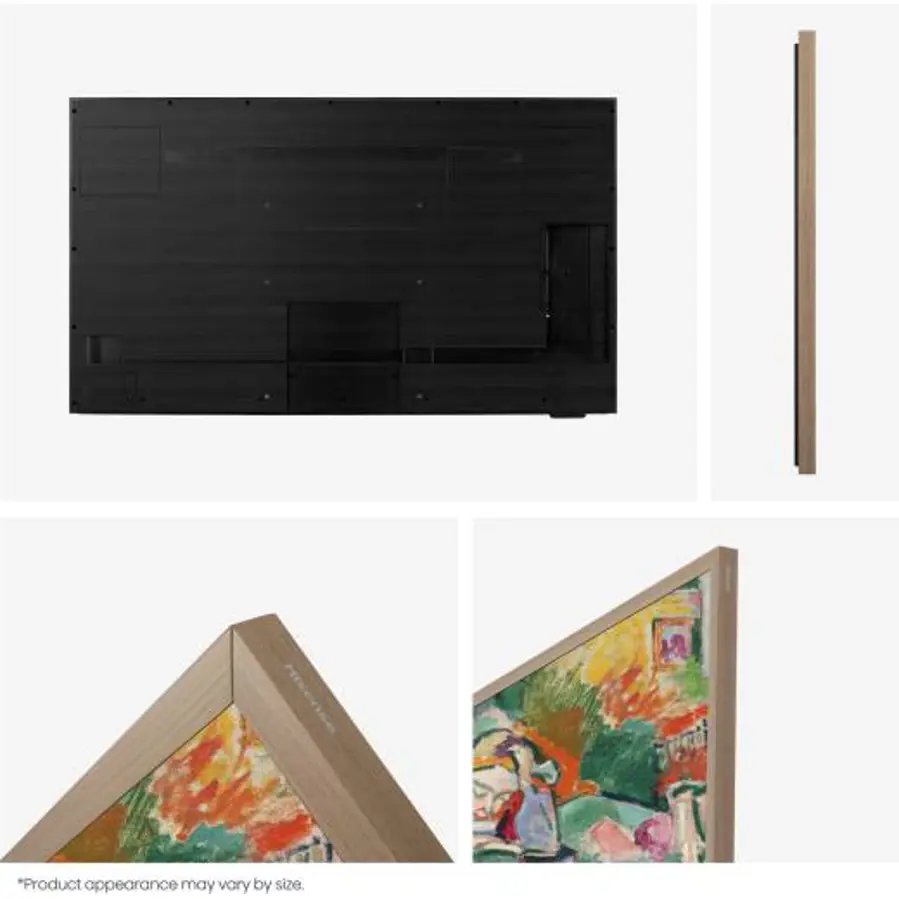 Televizor Hisense 65S7S UHD QuantumDot 4K Canvas 144Hz VidaaOS