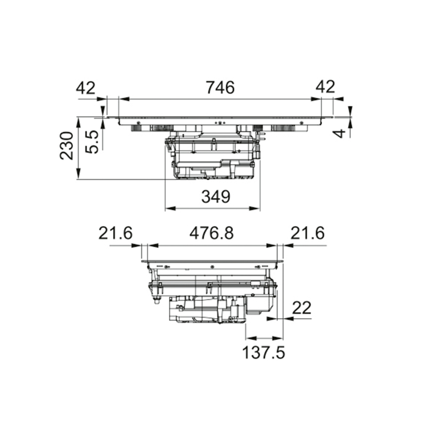 Televizor Hisense 65U7Q ULED MiniLED 4K VidaaU8.5