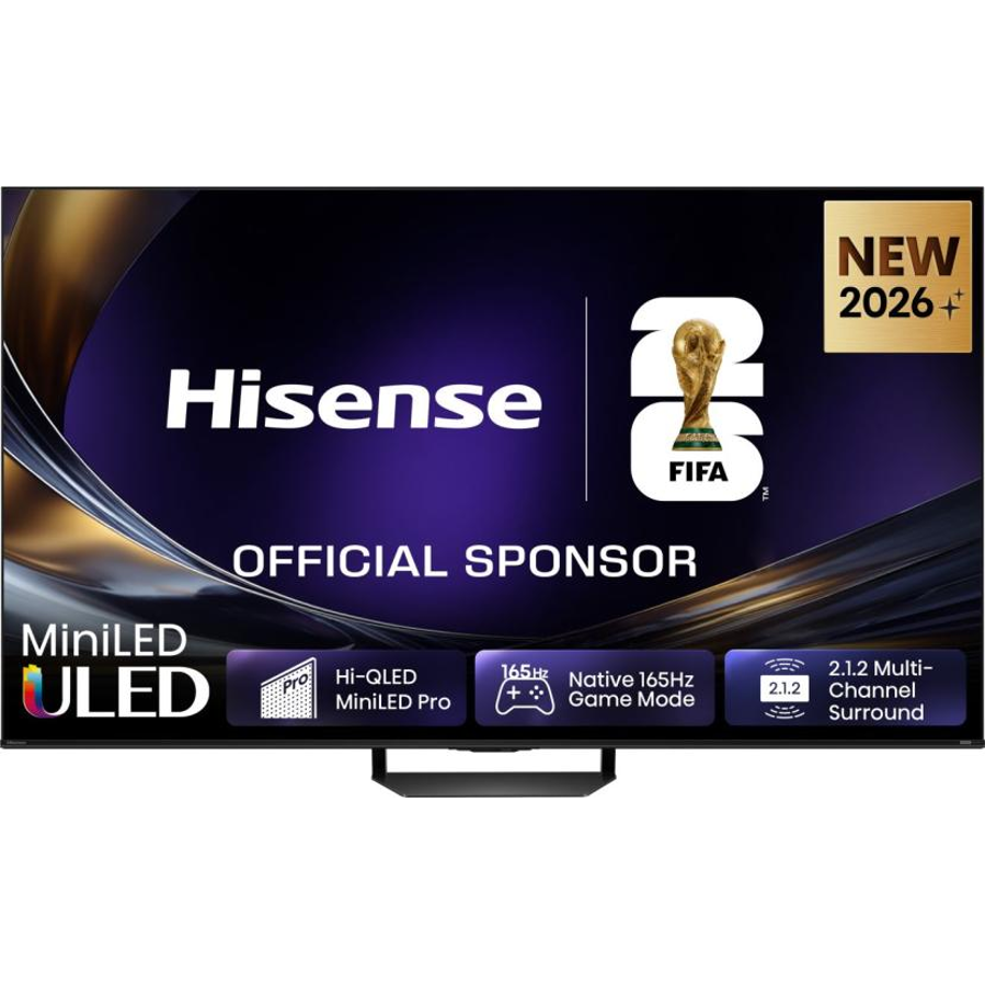 Televizor Hisense 65U7S PRO ULED MiniLED 4K VidaaOS