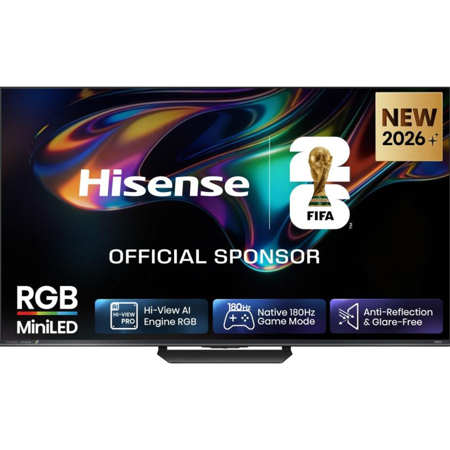 Televizor Hisense 65UR8S RGB MiniLED 4K VidaaOS