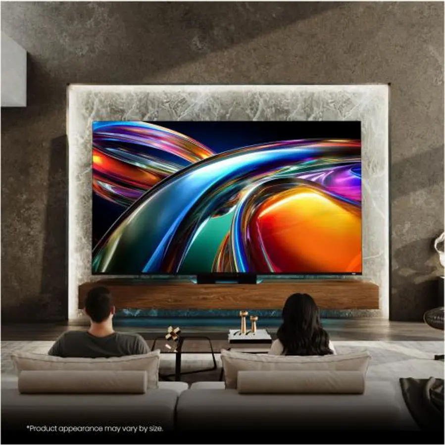 Televizor Hisense 65UR9S RGB MiniLED 4K VidaaOS