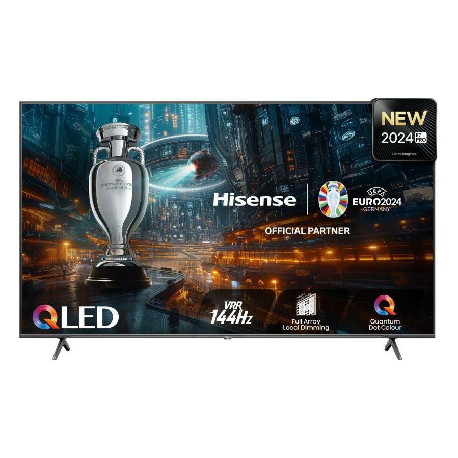 Televizor Hisense 75E7NQ UHD QuantumDot 4K VidaaU7