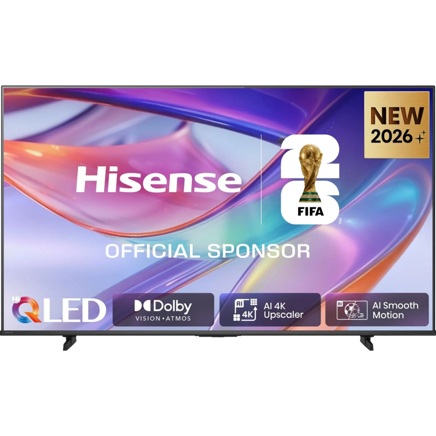 Televizor Hisense 75E7S UHD QuantumDot 4K VidaaOS