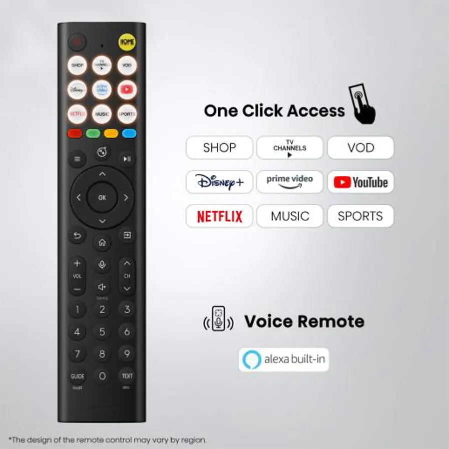 Televizor Hisense 75E8S ULED MiniLED 4K VidaaOS