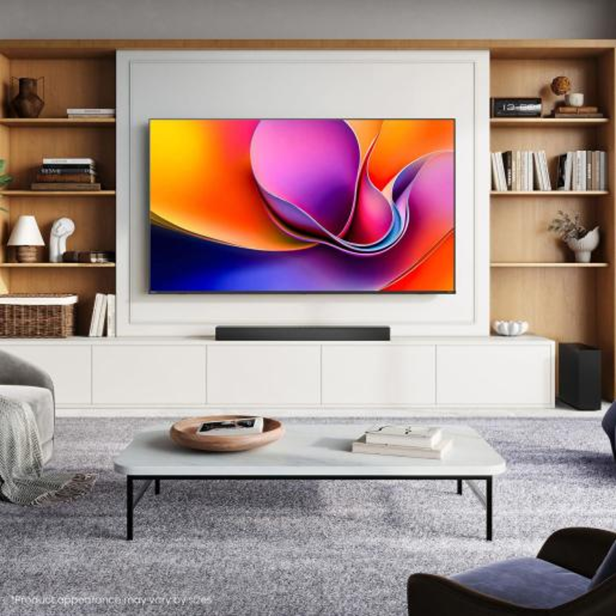 Televizor Hisense 85A6Q UHD 4K VidaaU8.5