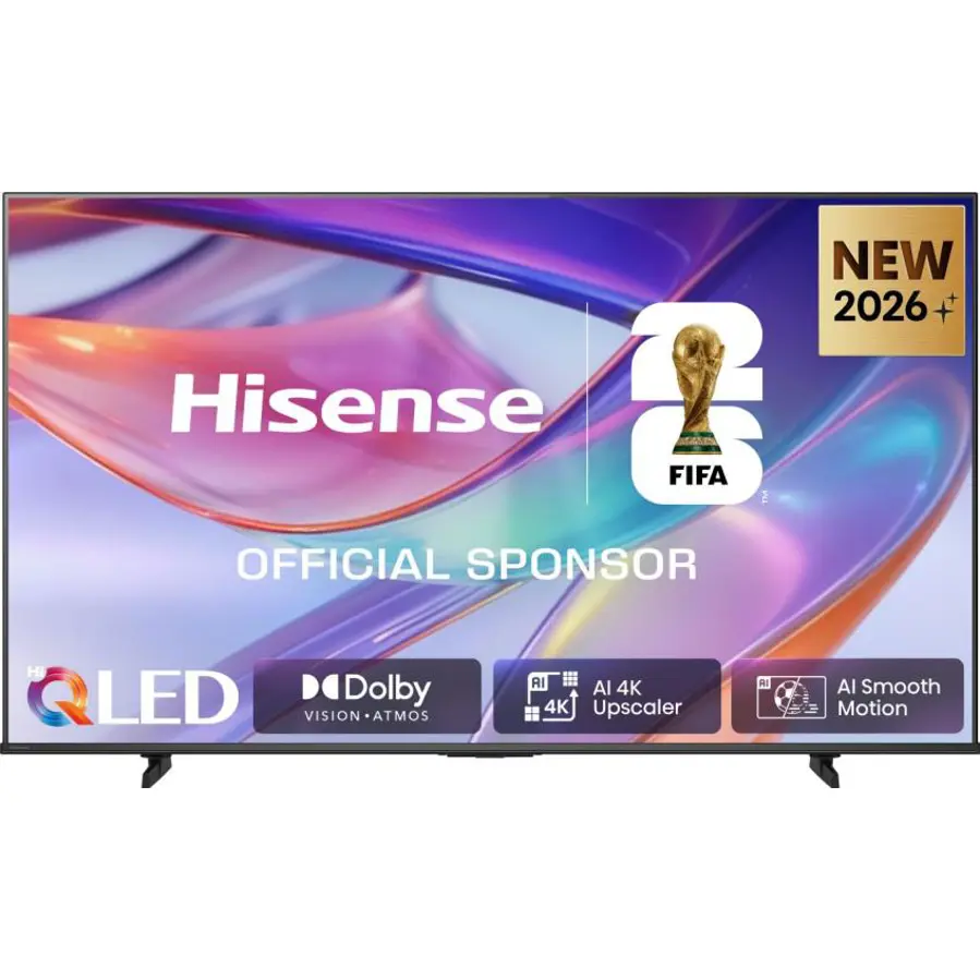 Televizor Hisense 85E7S UHD QuantumDot 4K VidaaOS