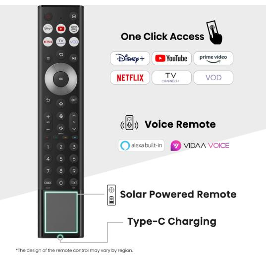 Televizor Hisense 85U7Q PRO ULED MiniLED 4K VidaaU9