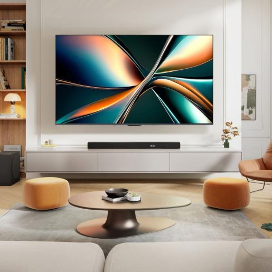 Televizor Hisense 85U7Q ULED MiniLED 4K VidaaU8.5