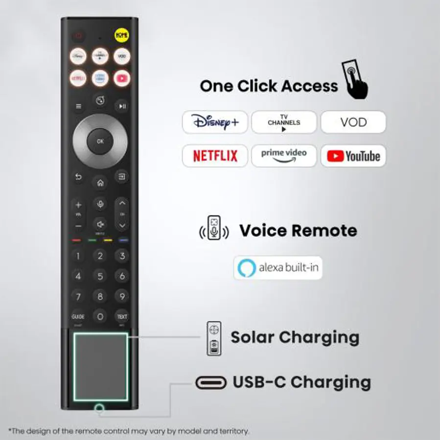 Televizor Hisense 85U7S PRO ULED MiniLED 4K VidaaOS
