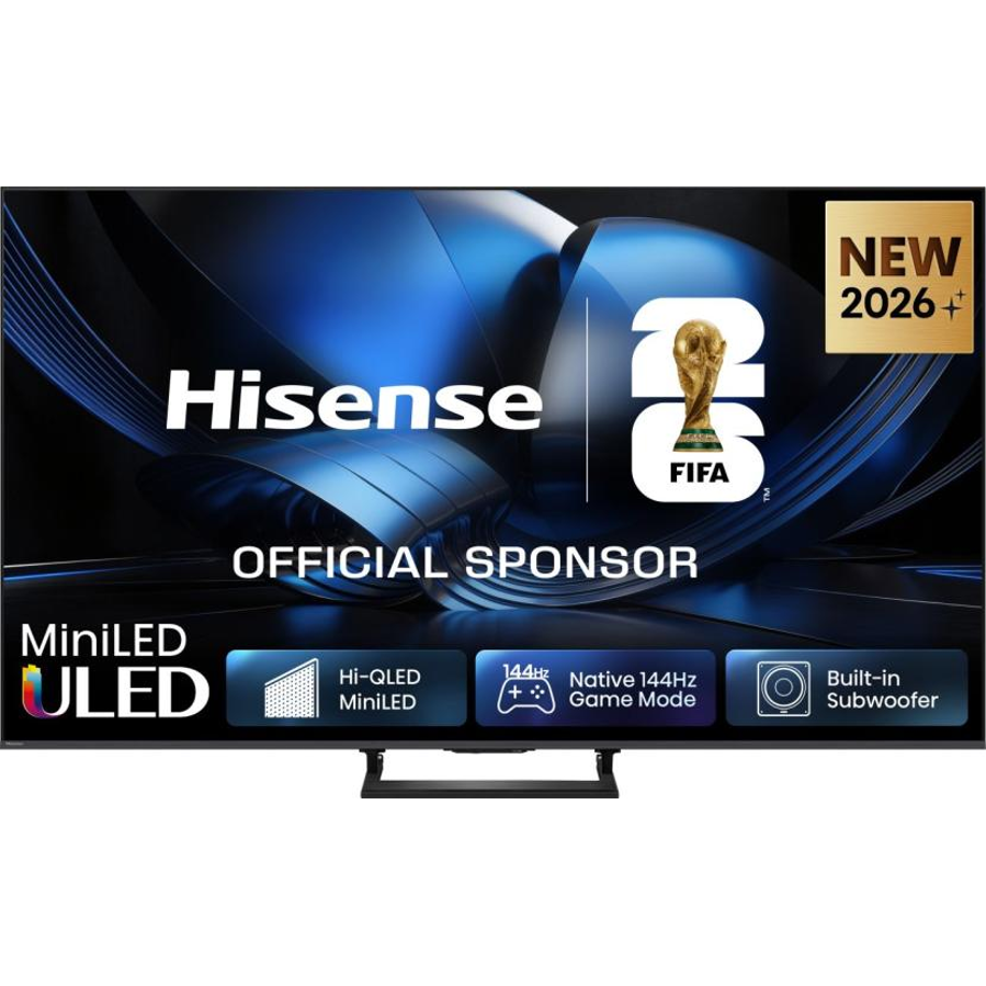 Televizor Hisense 85U7SE ULED MiniLED 4K VidaaOS