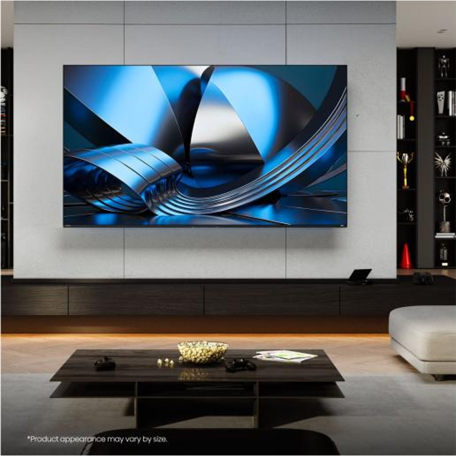 Televizor Hisense 85U7SE ULED MiniLED 4K VidaaOS