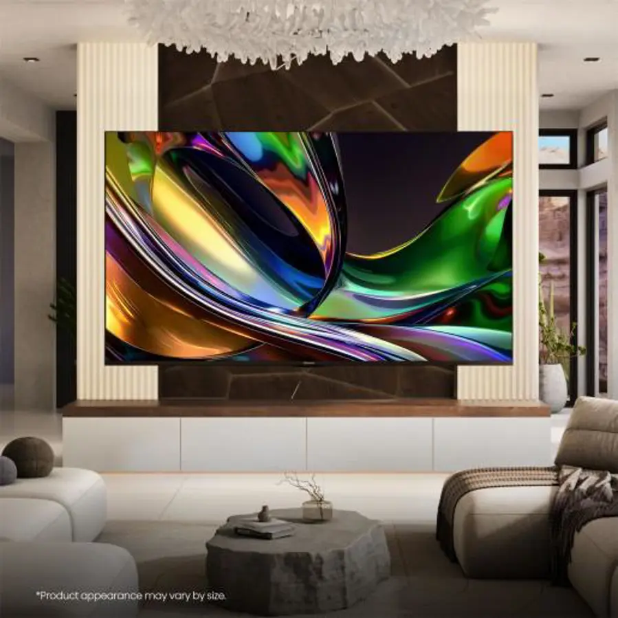 Televizor Hisense 85UR8S RGB MiniLED 4K VidaaOS