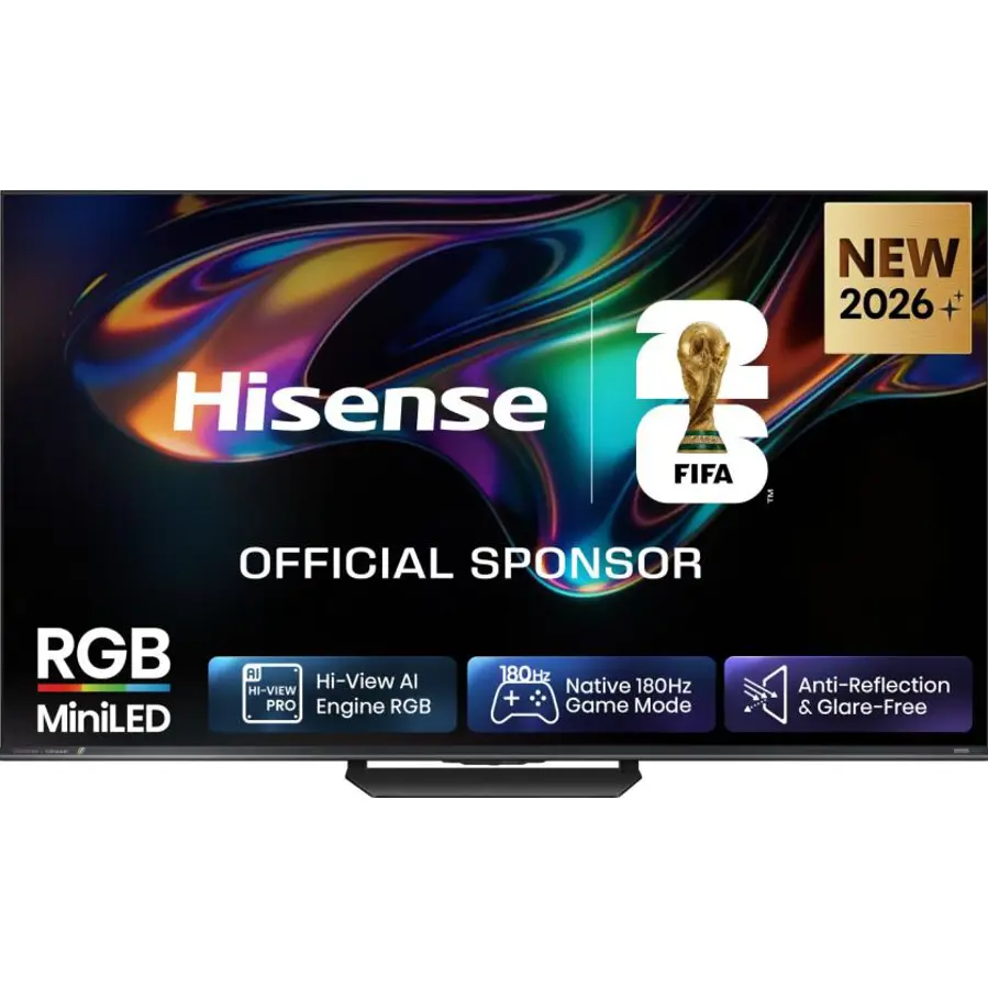 Televizor Hisense 85UR8S RGB MiniLED 4K VidaaOS