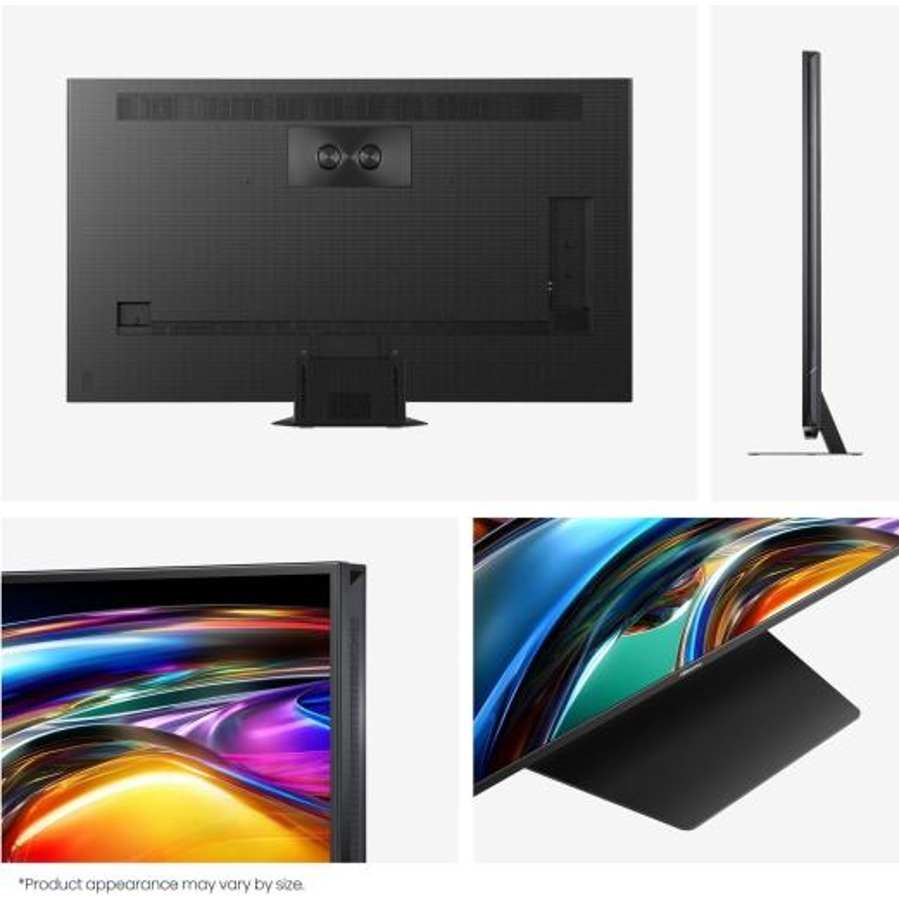Televizor Hisense 85UR9S RGB MiniLED 4K VidaaOS