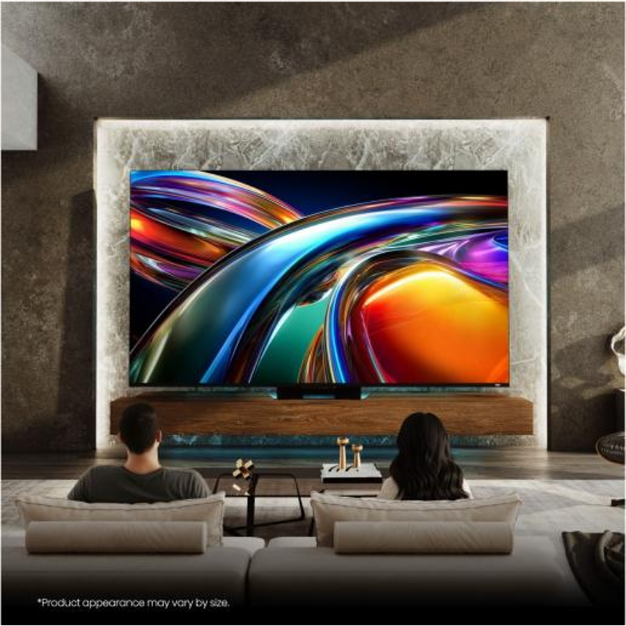 Televizor Hisense 85UR9S RGB MiniLED 4K VidaaOS