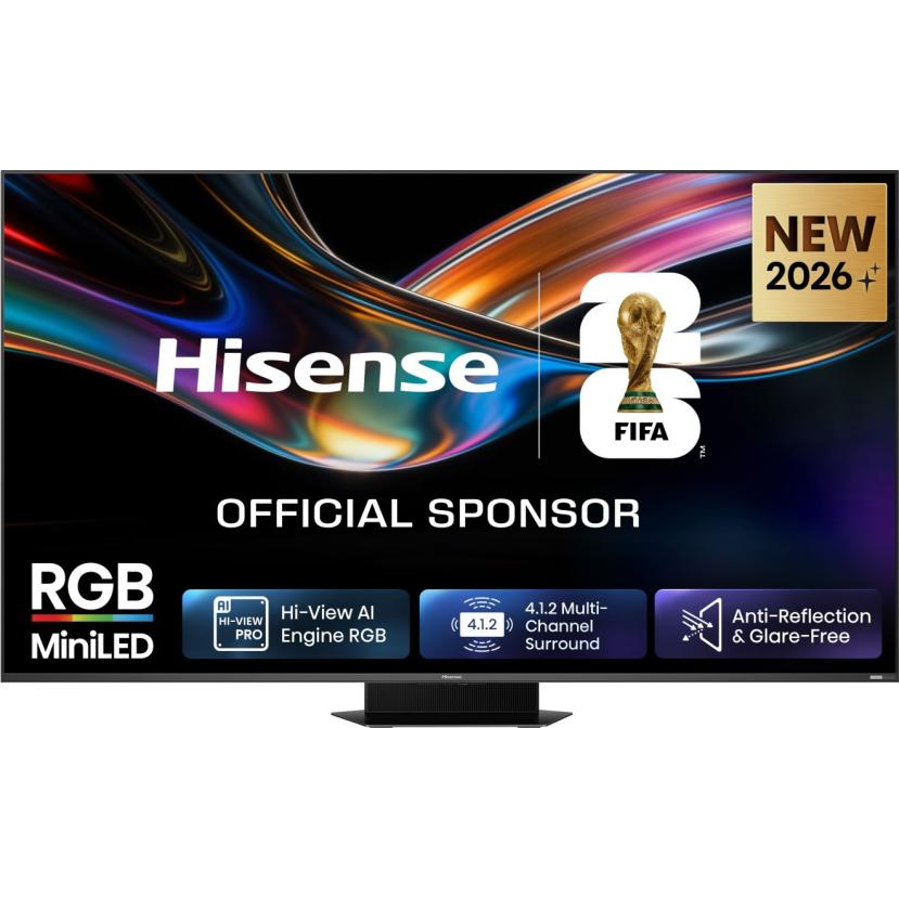Televizor Hisense 85UR9S RGB MiniLED 4K VidaaOS