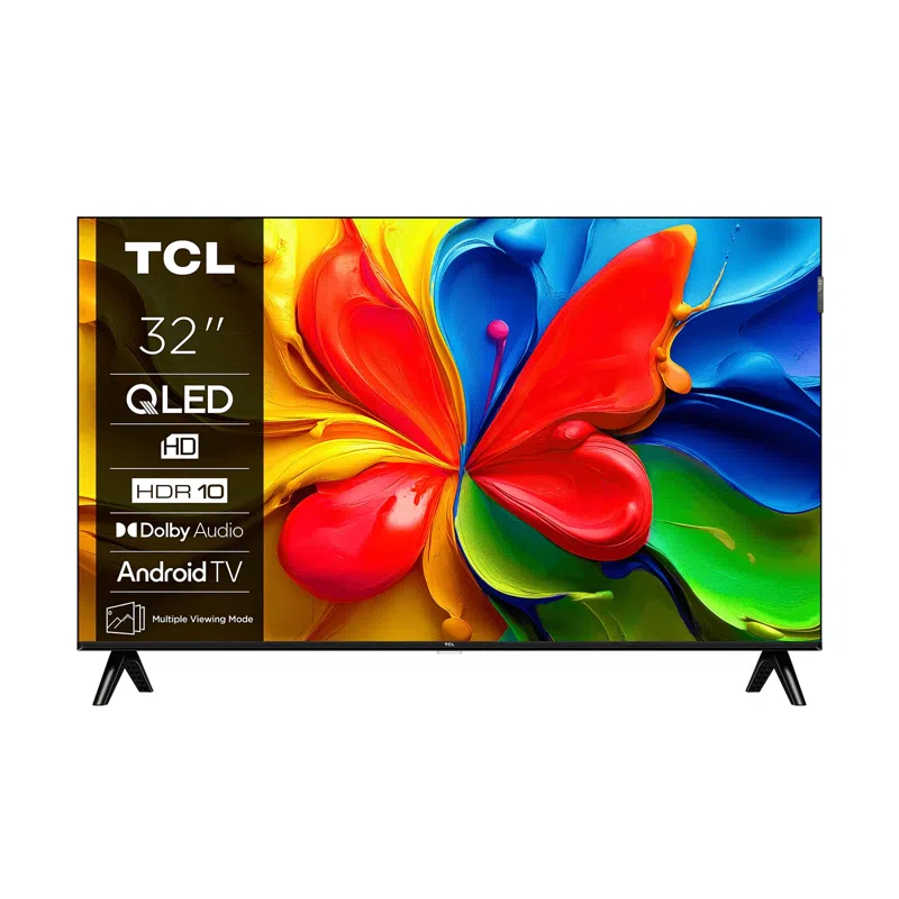 Televizor TCL 32S4K QLED HD Android