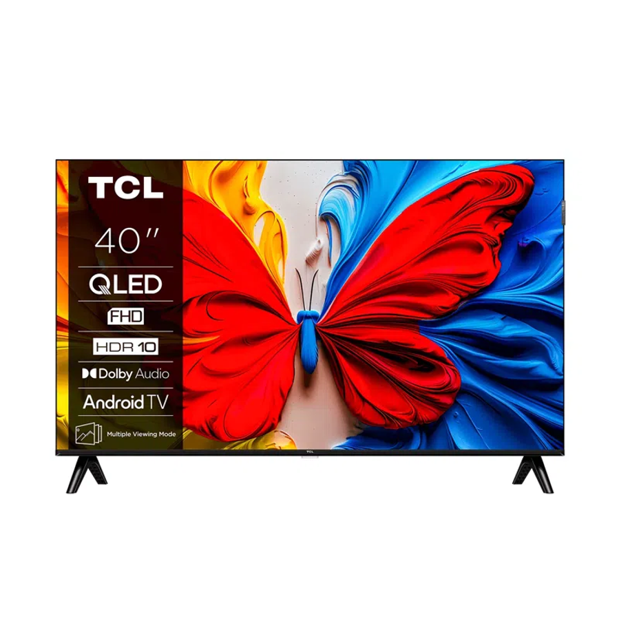 Televizor TCL 40S5K QLED FHD Android