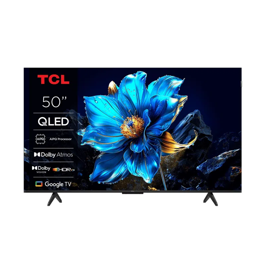 Televizor TCL 50P7K QLED 4K GoogleTV